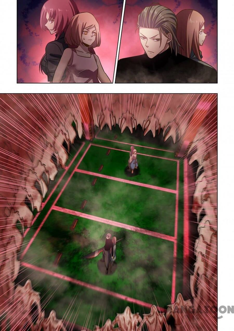 Mạt Thế Phàm Nhân Chapter 493 - 15