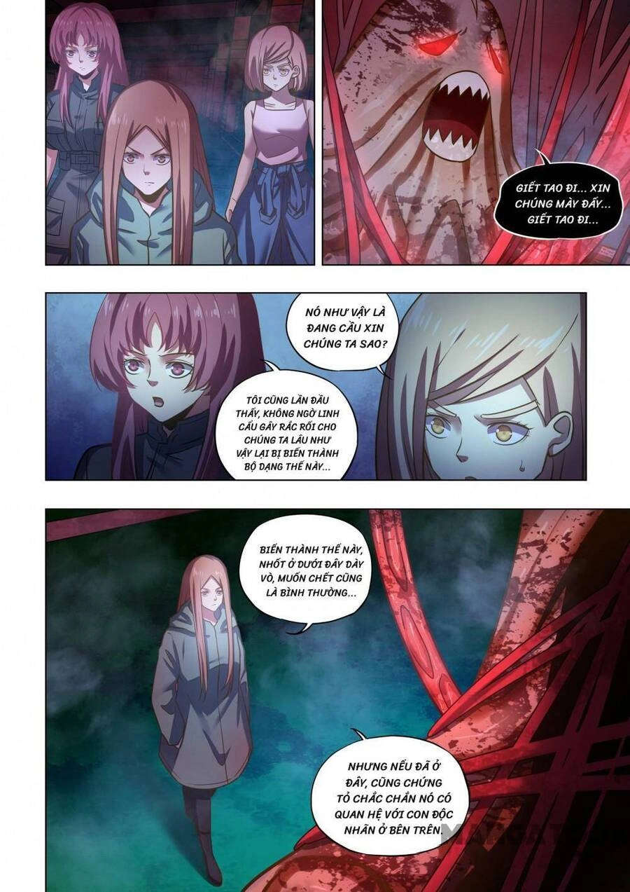 Mạt Thế Phàm Nhân Chapter 498 - 2