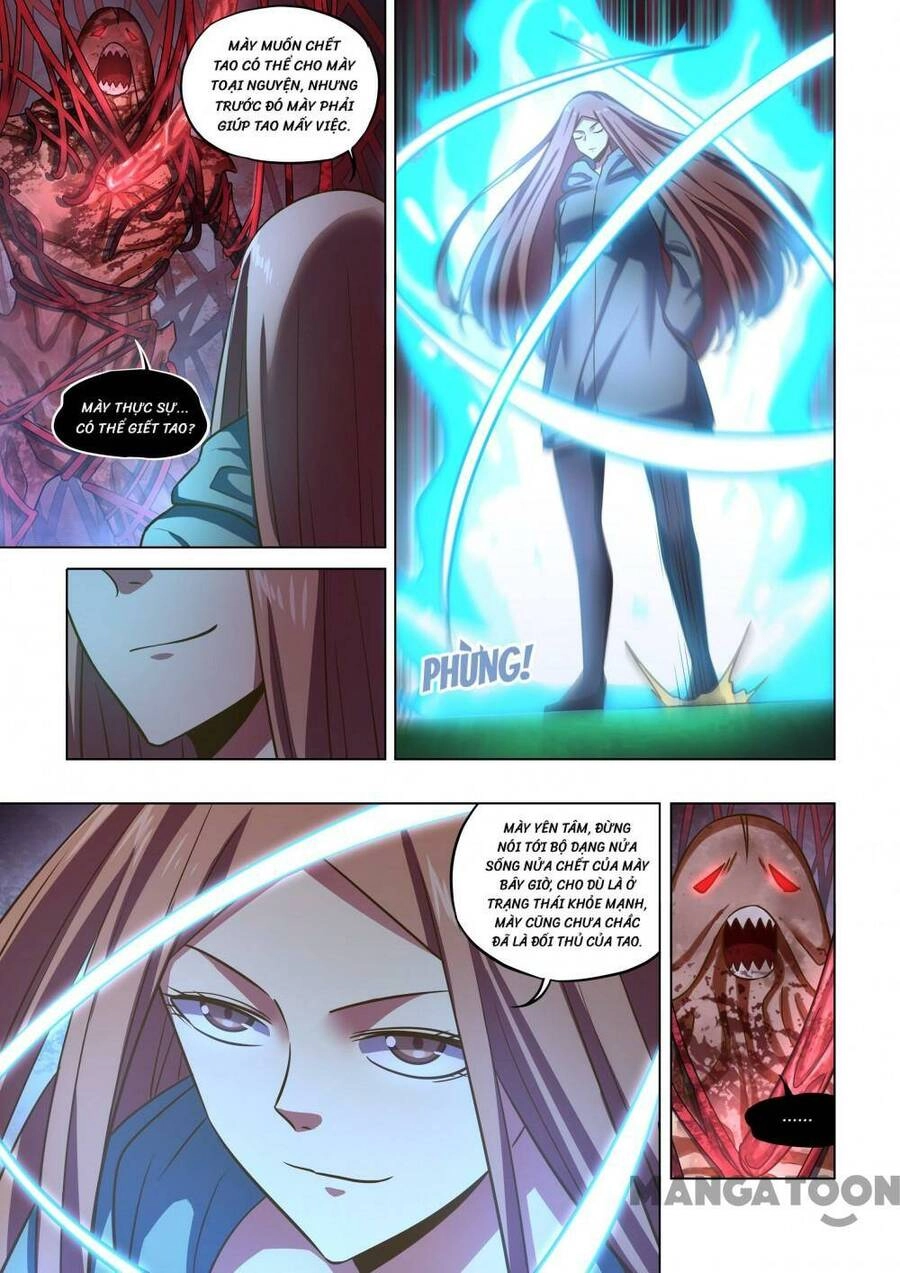 Mạt Thế Phàm Nhân Chapter 498 - 3