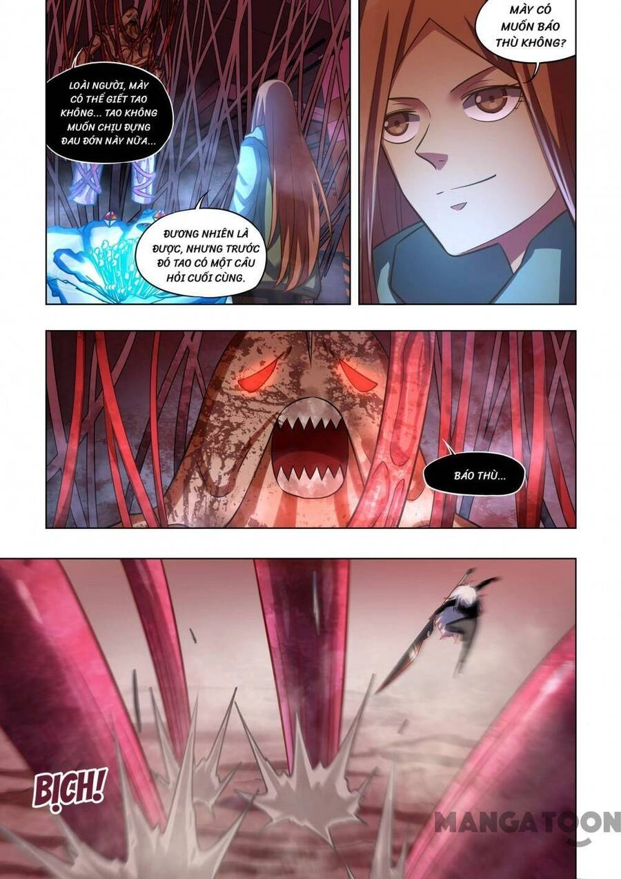 Mạt Thế Phàm Nhân Chapter 498 - 7