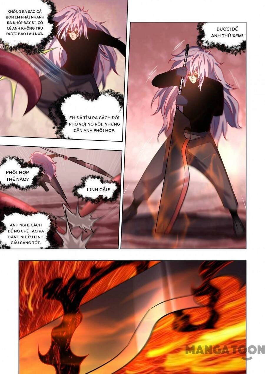 Mạt Thế Phàm Nhân Chapter 498 - 9