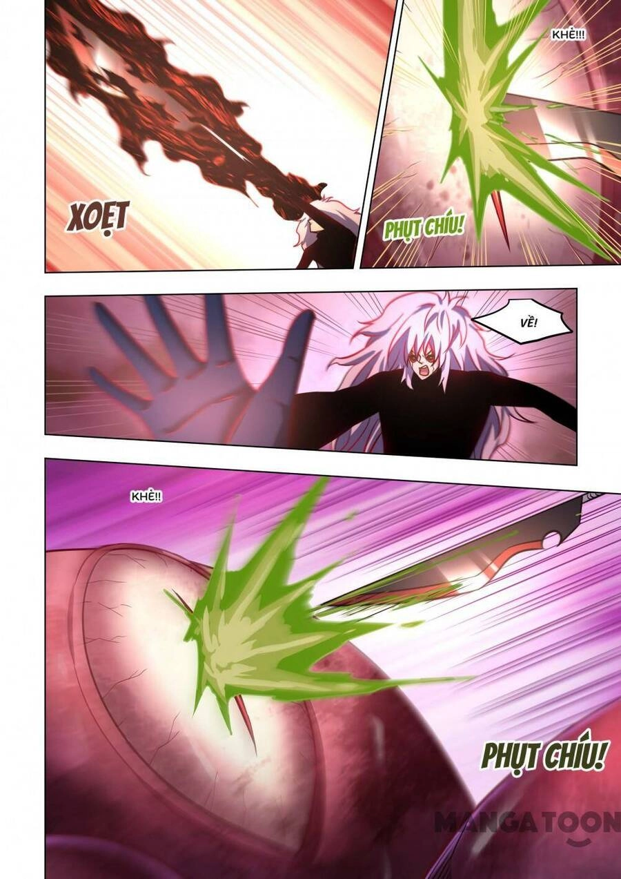 Mạt Thế Phàm Nhân Chapter 498 - 10