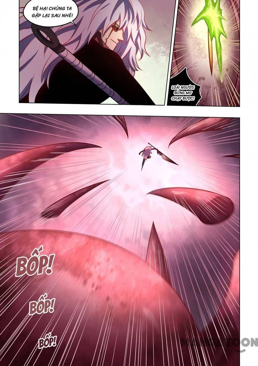 Mạt Thế Phàm Nhân Chapter 498 - 11