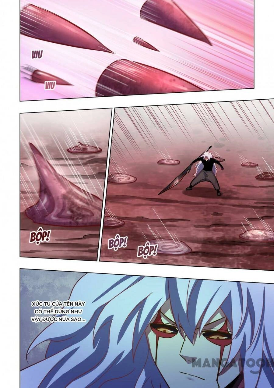 Mạt Thế Phàm Nhân Chapter 498 - 12