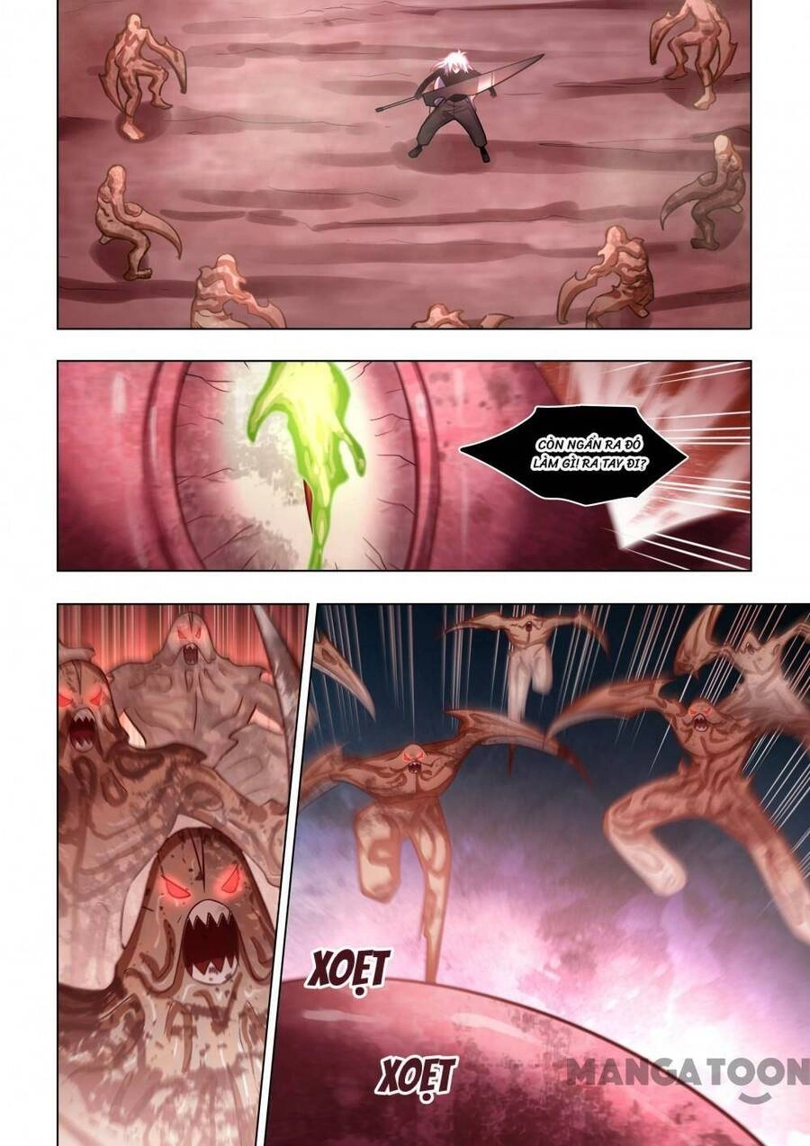 Mạt Thế Phàm Nhân Chapter 498 - 14