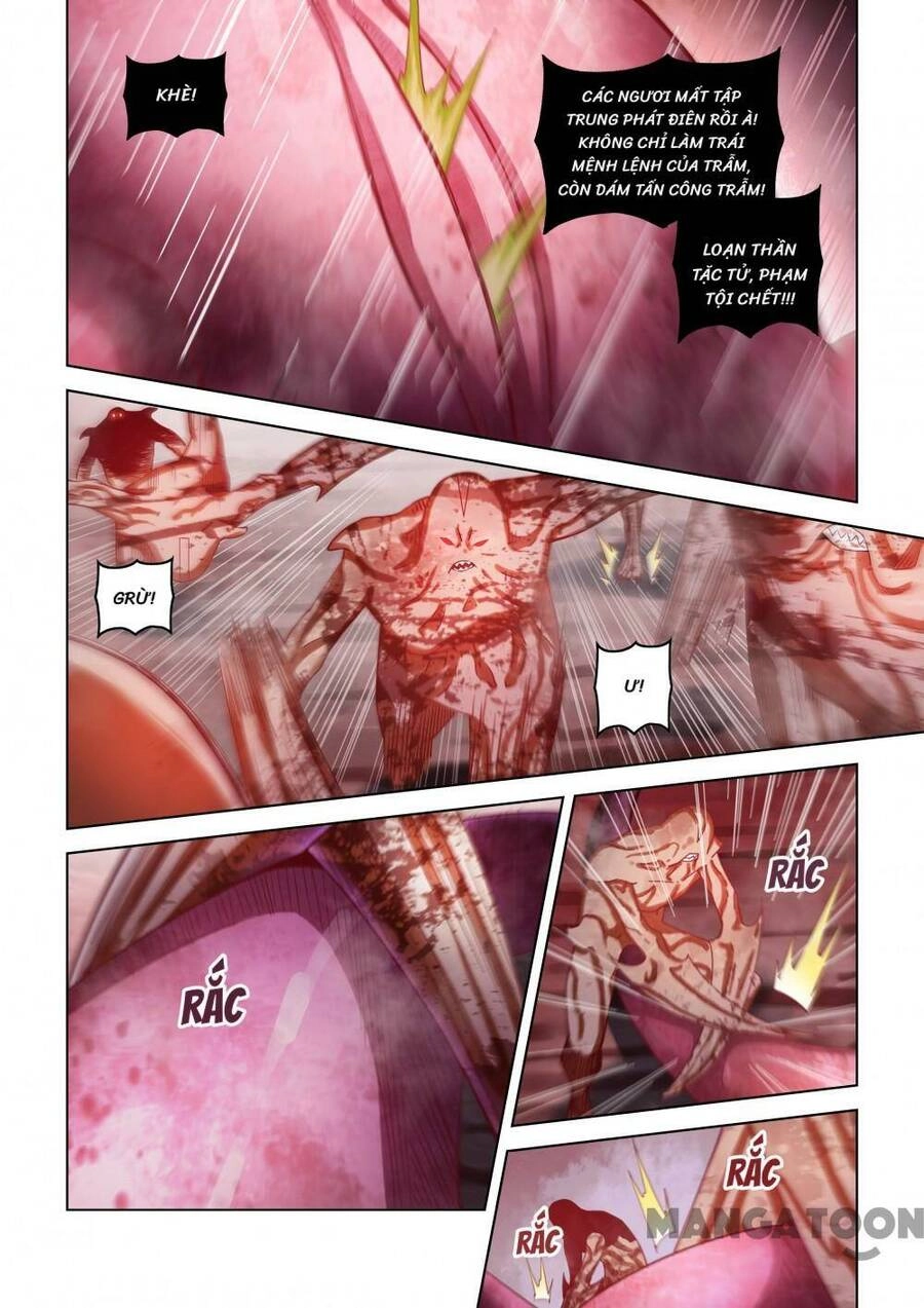 Mạt Thế Phàm Nhân Chapter 499 - 1