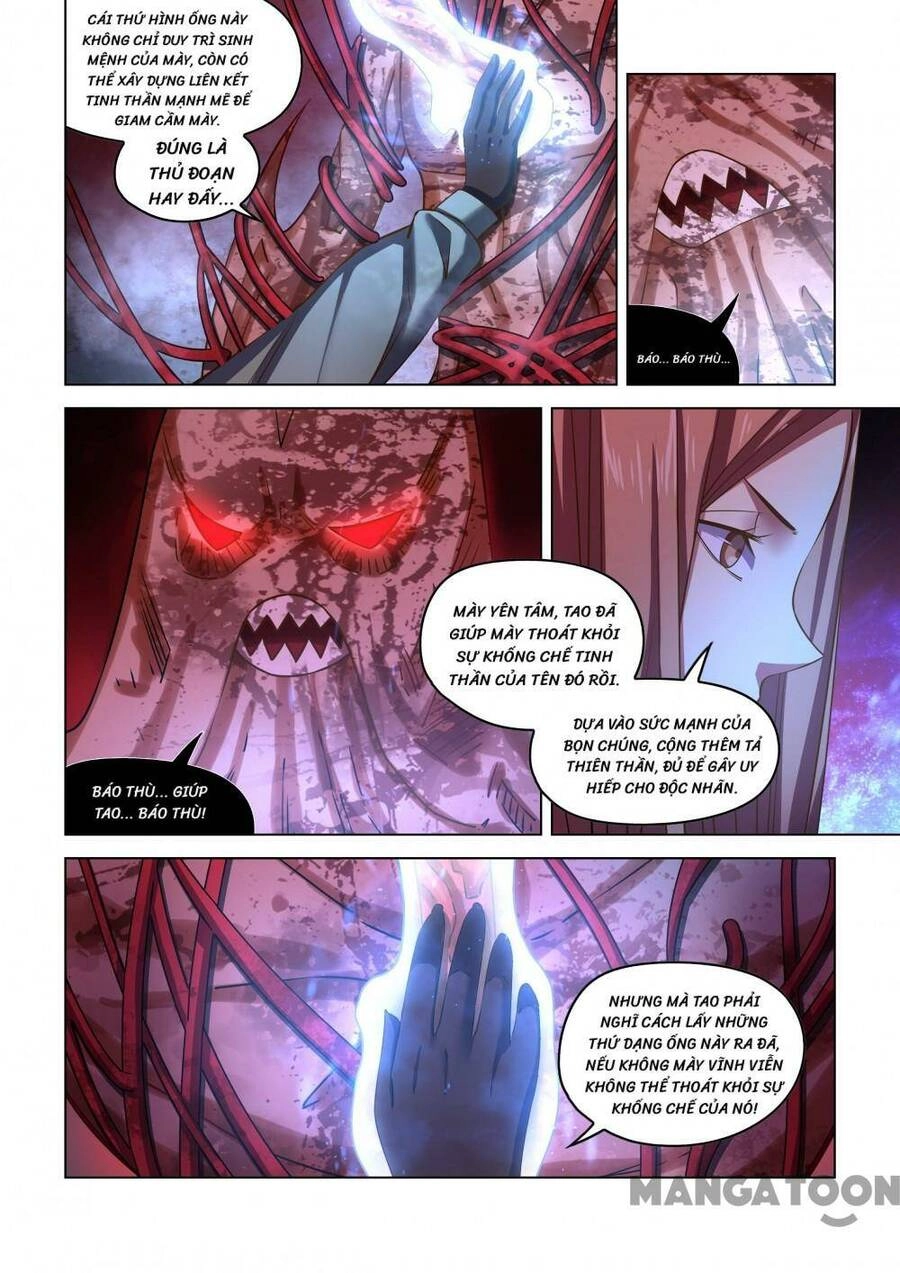 Mạt Thế Phàm Nhân Chapter 499 - 3