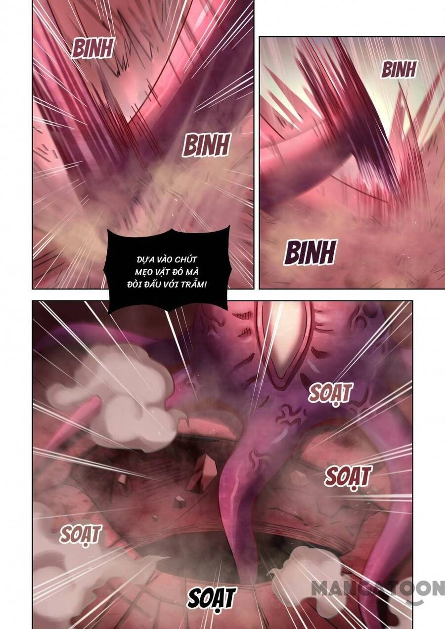 Mạt Thế Phàm Nhân Chapter 499 - 5