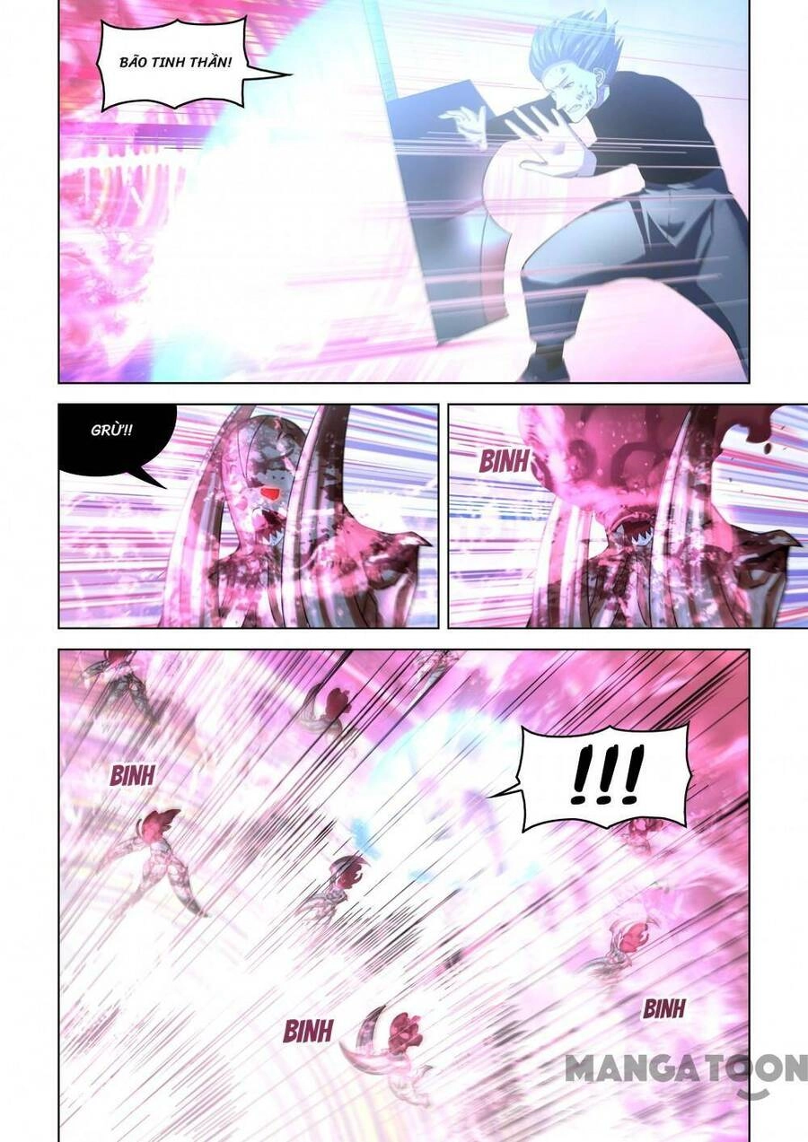 Mạt Thế Phàm Nhân Chapter 499 - 9