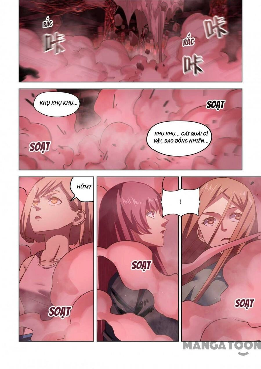 Mạt Thế Phàm Nhân Chapter 499 - 12