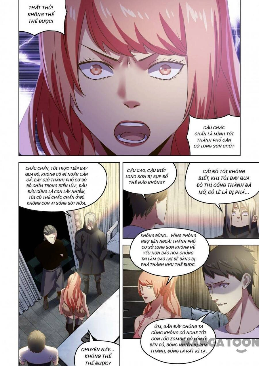 Mạt Thế Phàm Nhân Chapter 503 - 1