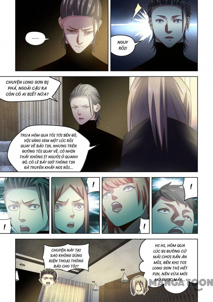 Mạt Thế Phàm Nhân Chapter 503 - 2