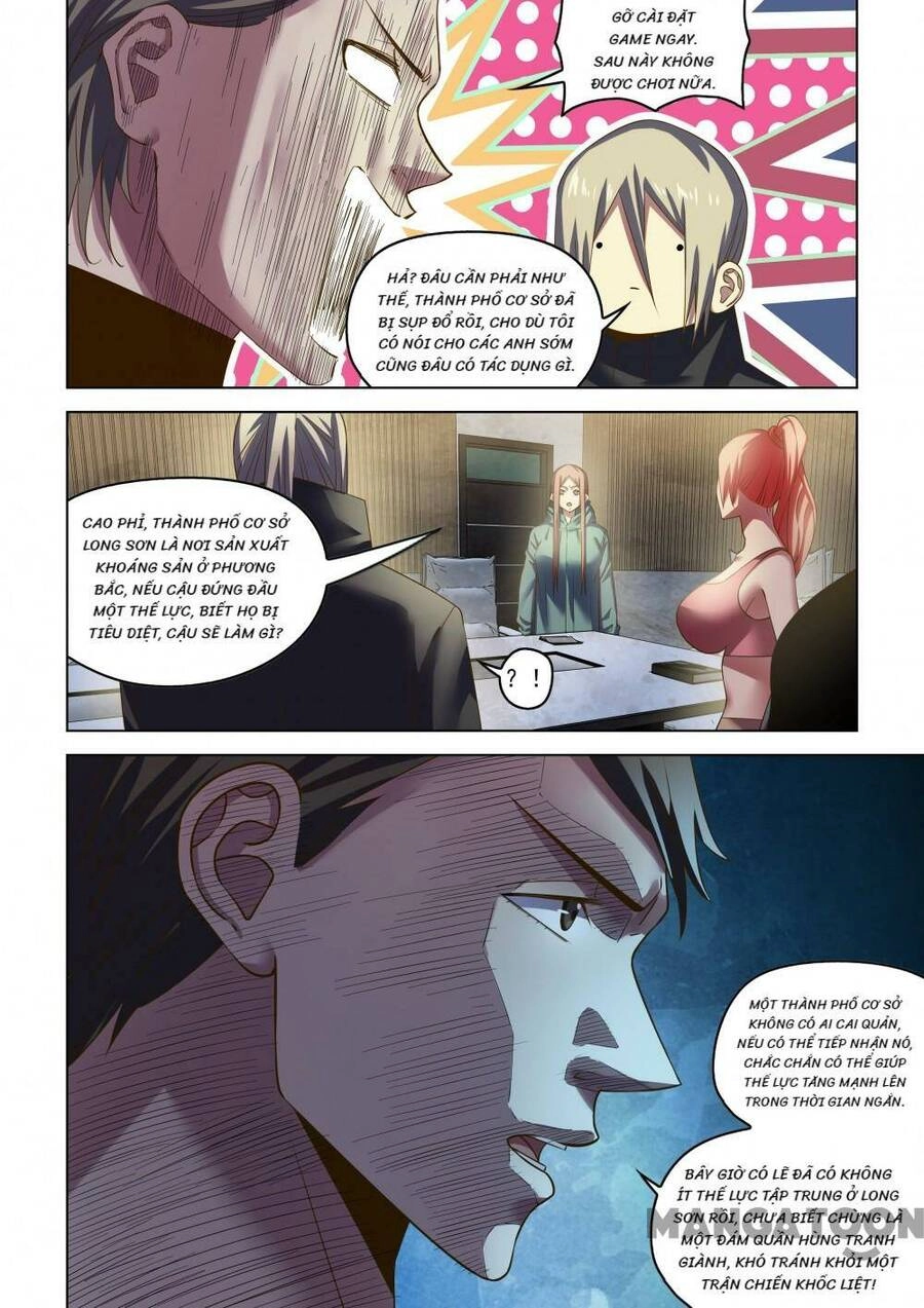 Mạt Thế Phàm Nhân Chapter 503 - 3