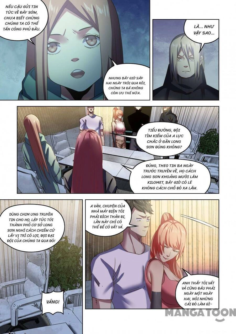 Mạt Thế Phàm Nhân Chapter 503 - 4