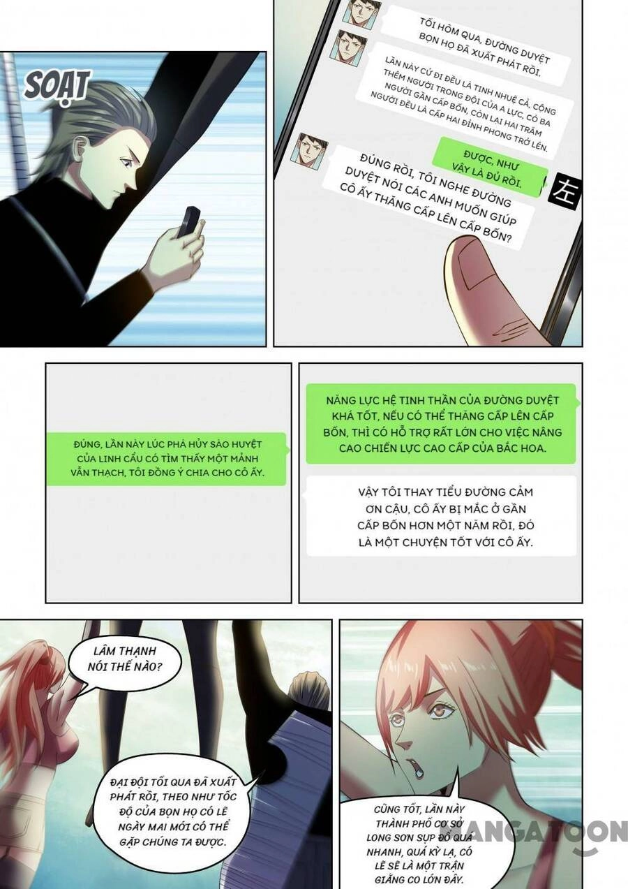 Mạt Thế Phàm Nhân Chapter 503 - 6