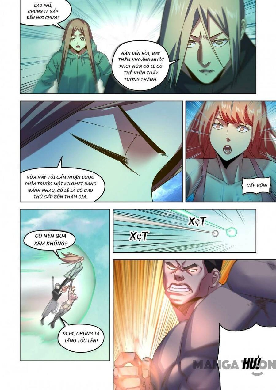 Mạt Thế Phàm Nhân Chapter 503 - 7