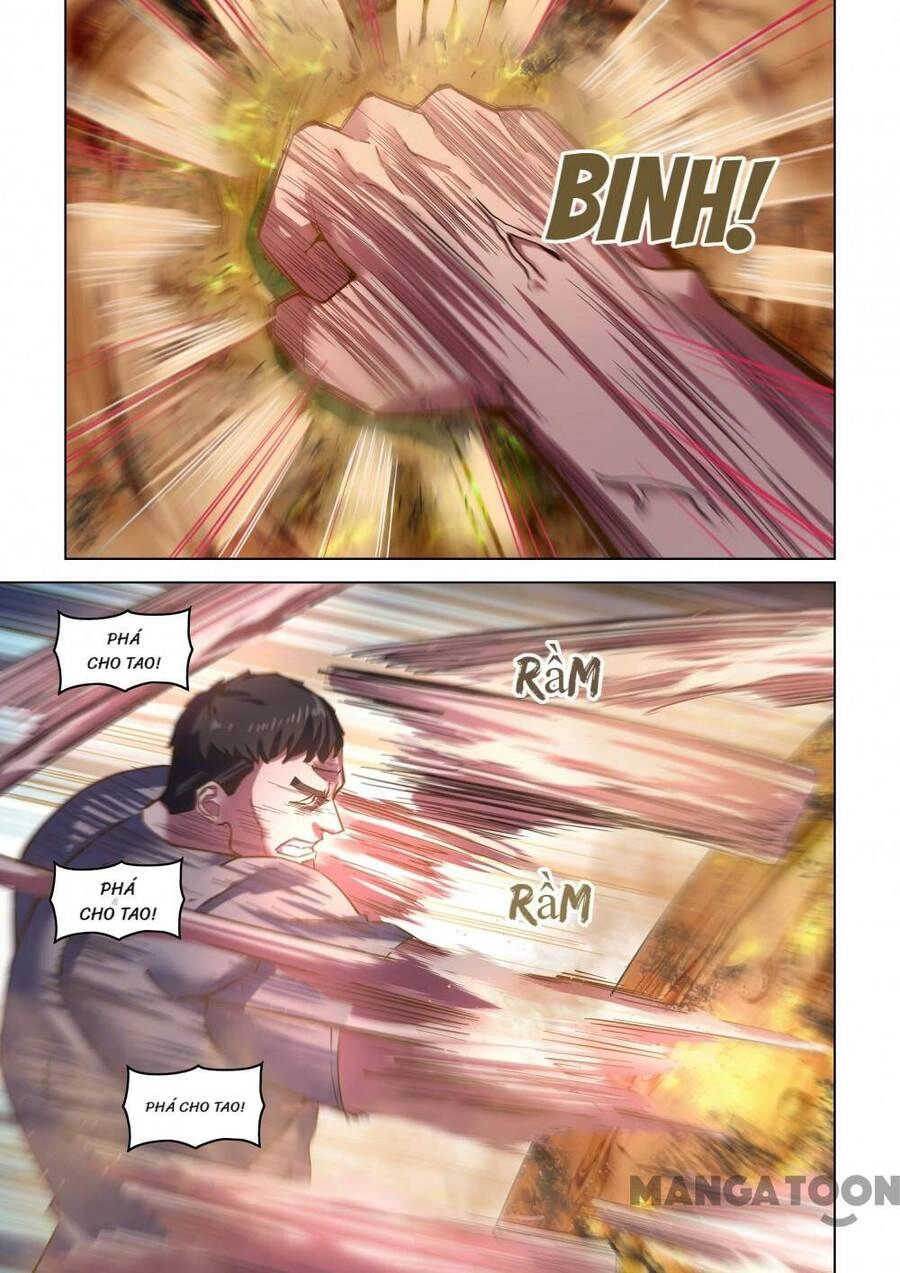 Mạt Thế Phàm Nhân Chapter 503 - 8