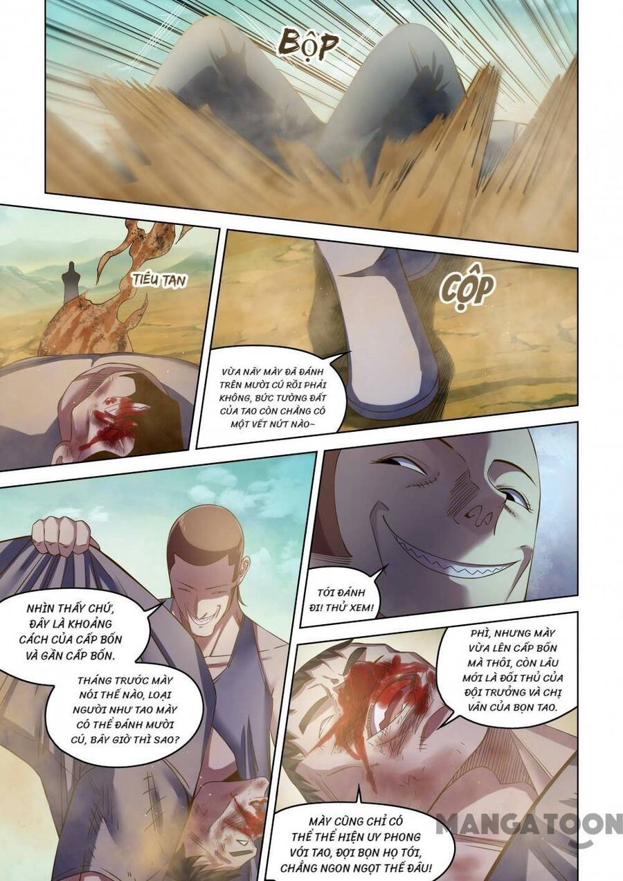 Mạt Thế Phàm Nhân Chapter 503 - 10