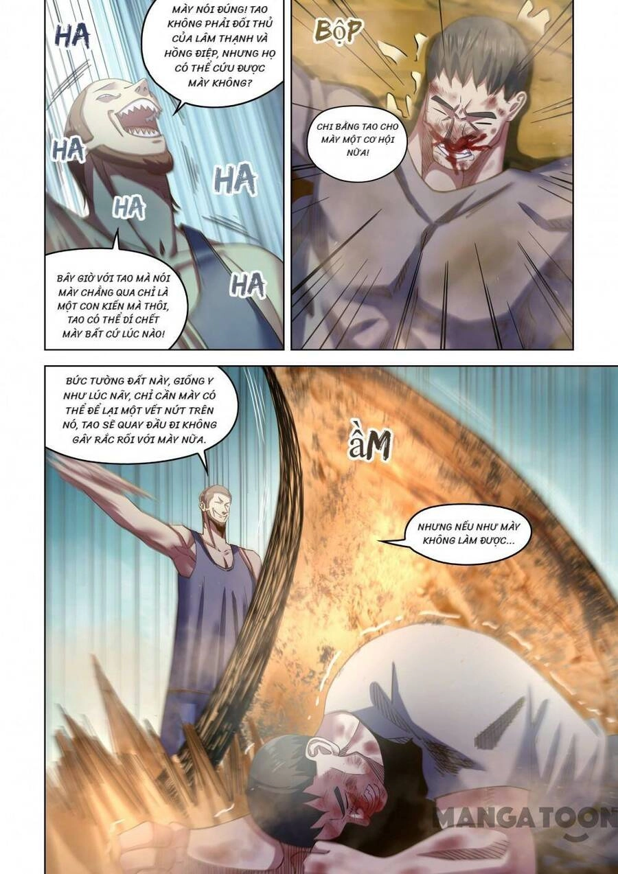 Mạt Thế Phàm Nhân Chapter 503 - 11