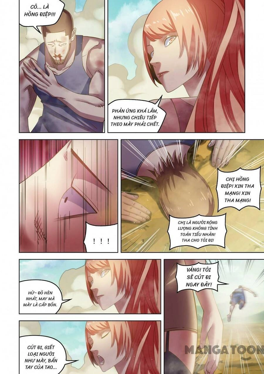 Mạt Thế Phàm Nhân Chapter 503 - 15