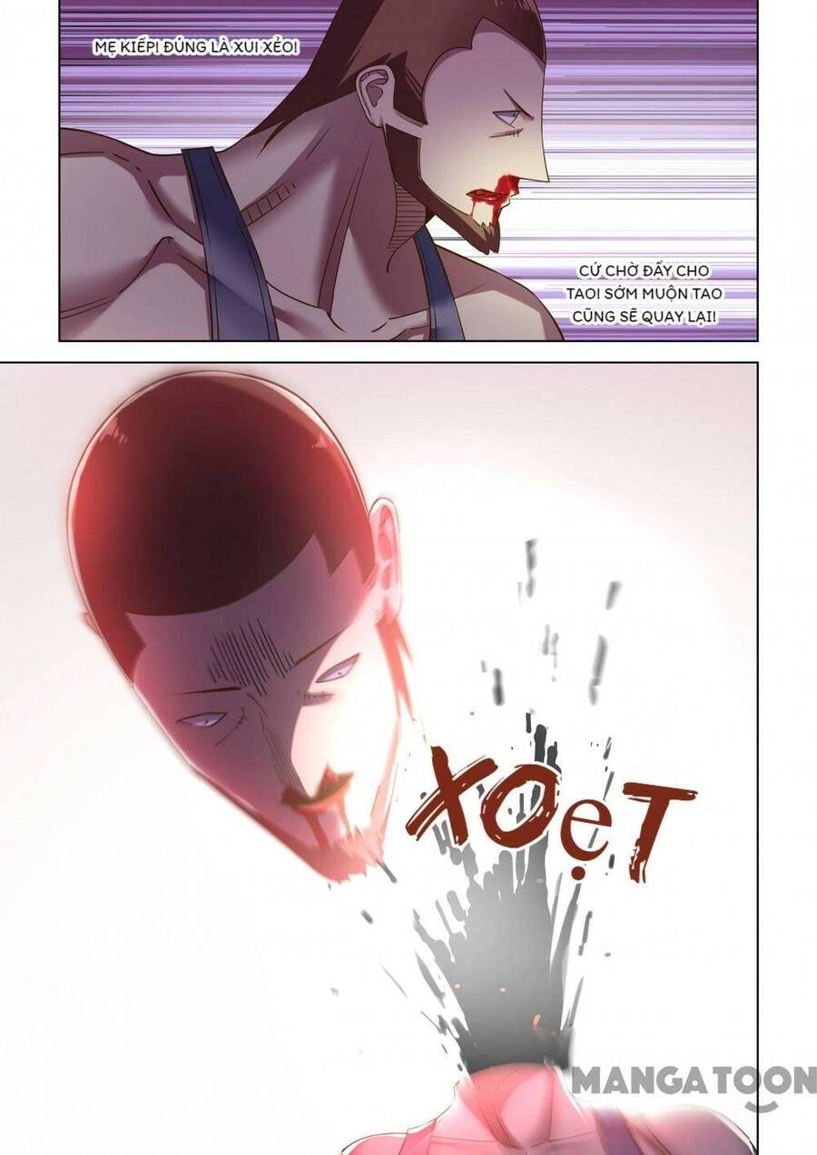 Mạt Thế Phàm Nhân Chapter 503 - 16