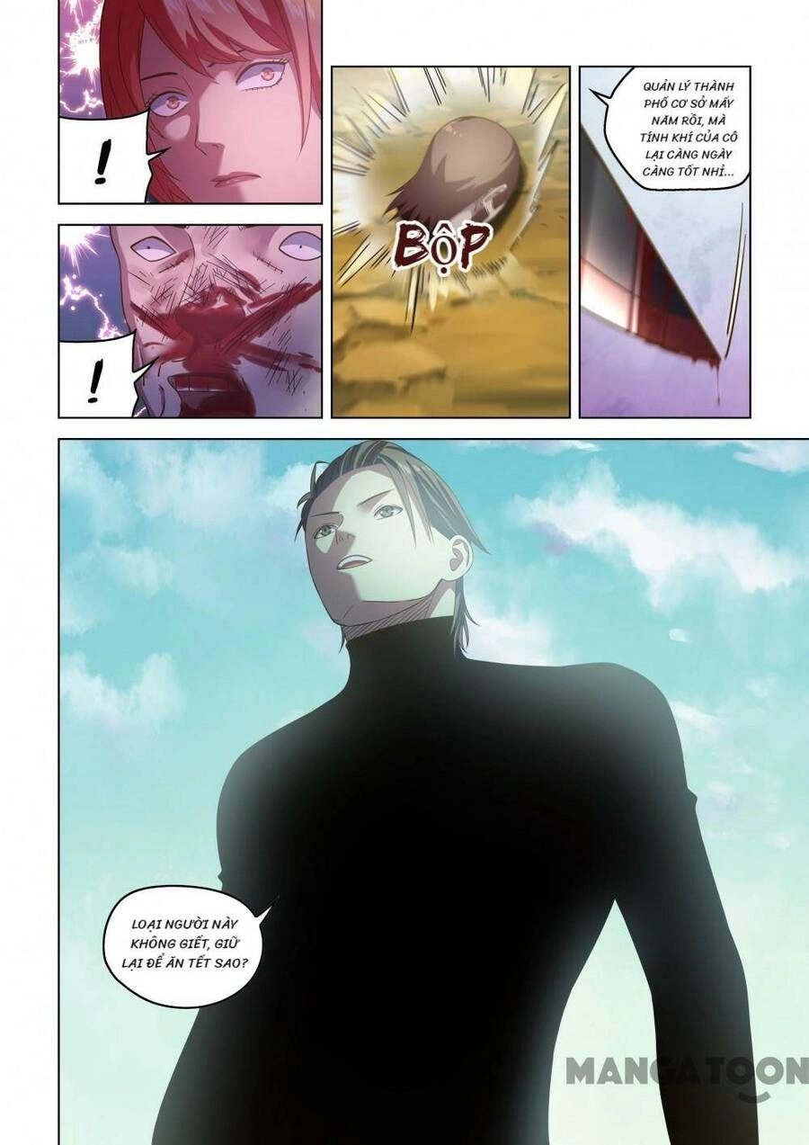 Mạt Thế Phàm Nhân Chapter 503 - 17