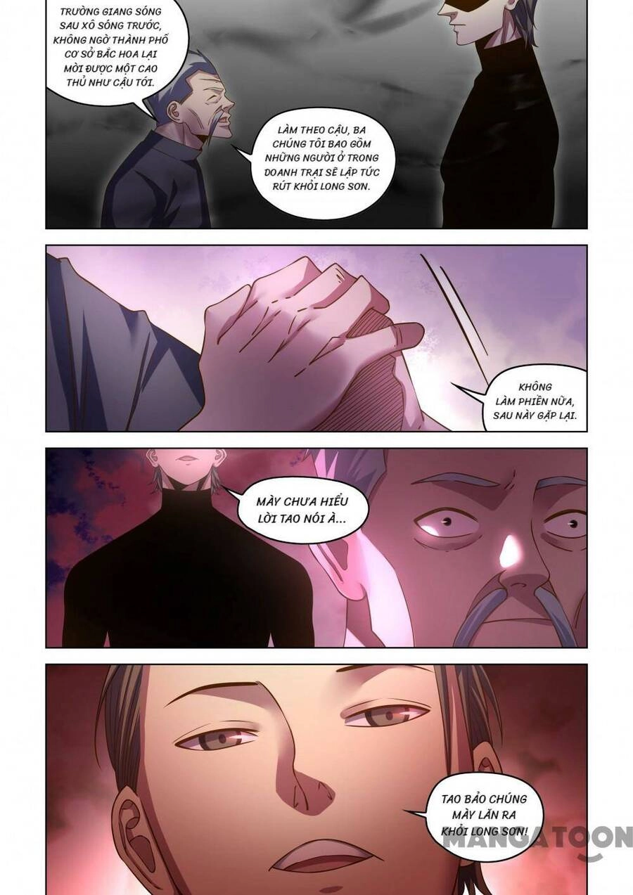 Mạt Thế Phàm Nhân Chapter 505 - 8