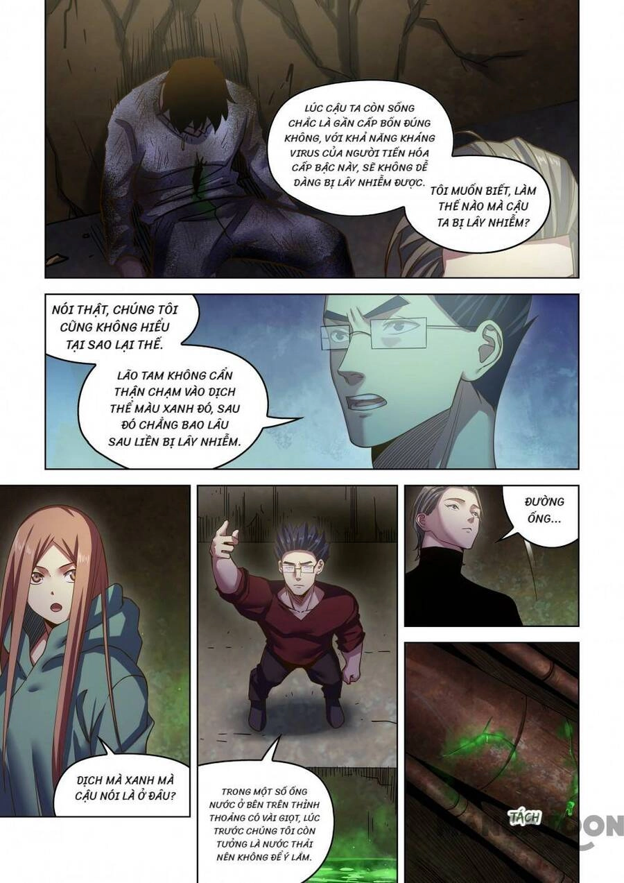 Mạt Thế Phàm Nhân Chapter 507 - 1