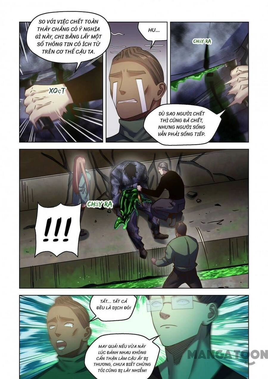 Mạt Thế Phàm Nhân Chapter 507 - 3