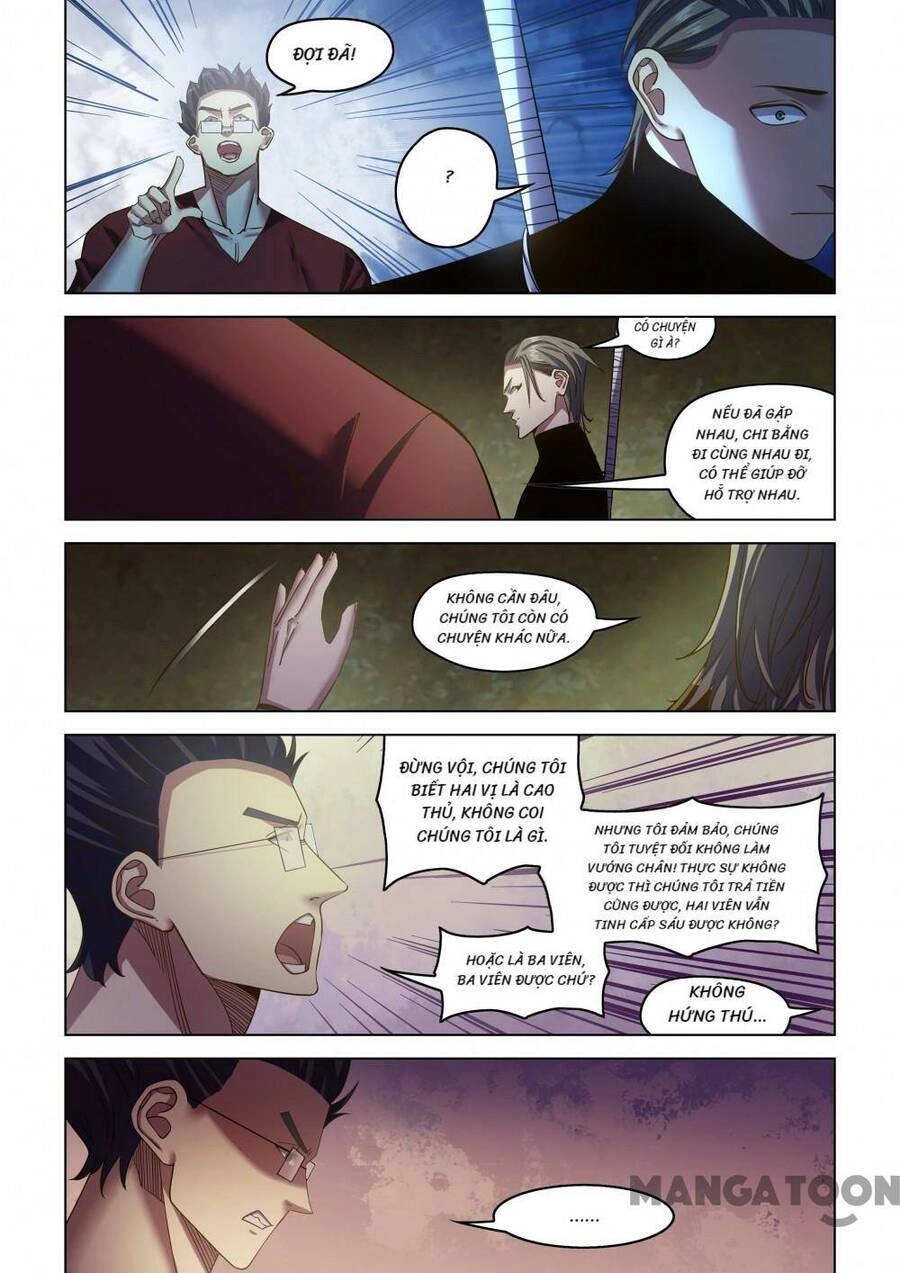 Mạt Thế Phàm Nhân Chapter 507 - 5
