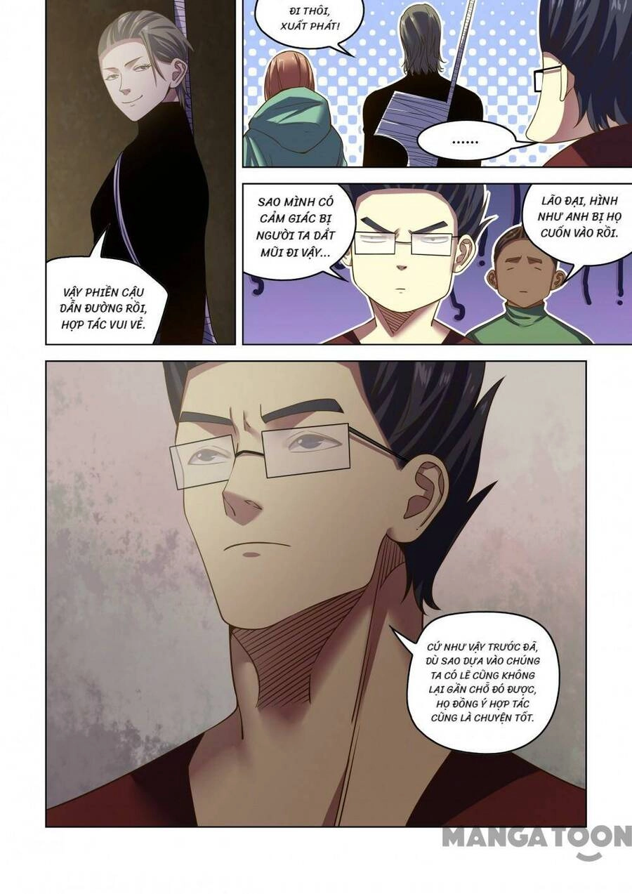 Mạt Thế Phàm Nhân Chapter 507 - 9