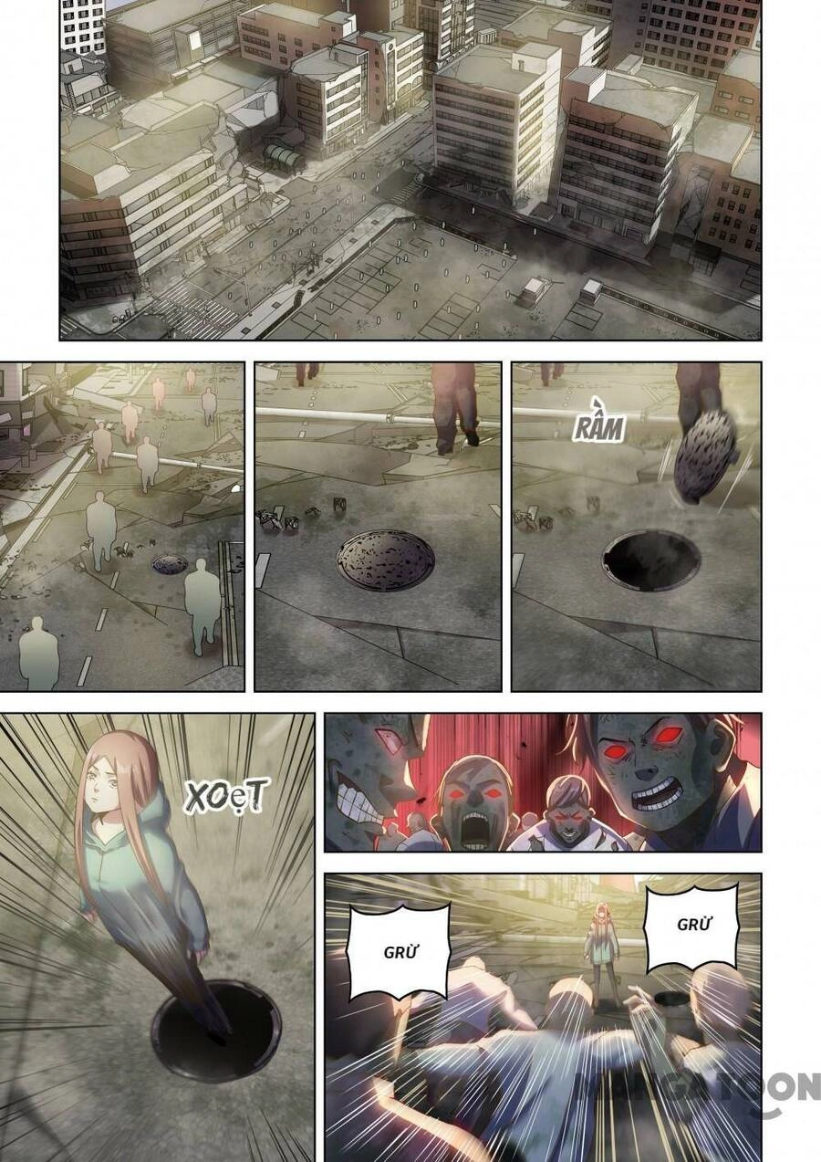 Mạt Thế Phàm Nhân Chapter 507 - 10