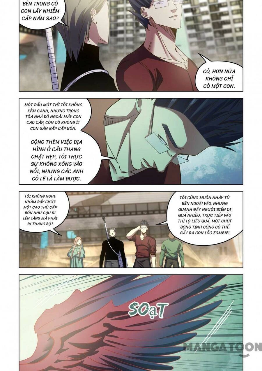 Mạt Thế Phàm Nhân Chapter 507 - 12