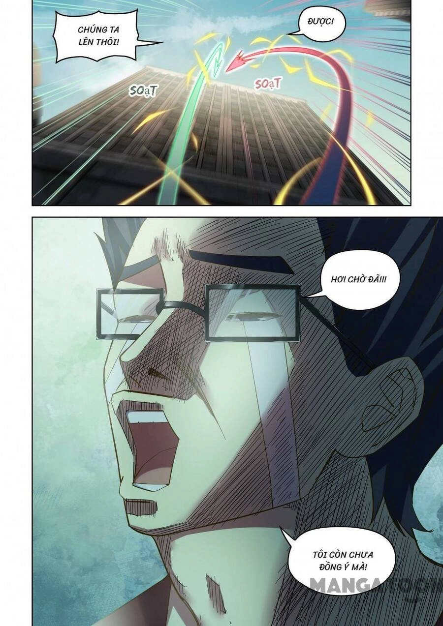 Mạt Thế Phàm Nhân Chapter 507 - 15