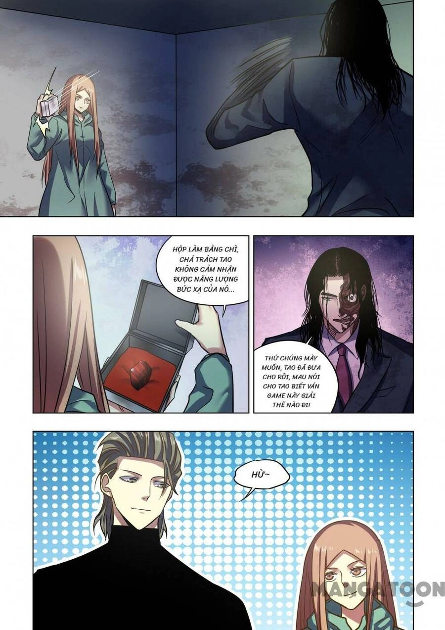 Mạt Thế Phàm Nhân Chapter 508 - 11