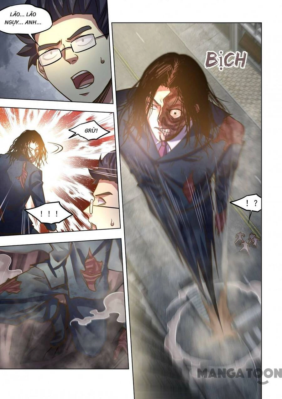 Mạt Thế Phàm Nhân Chapter 508 - 15