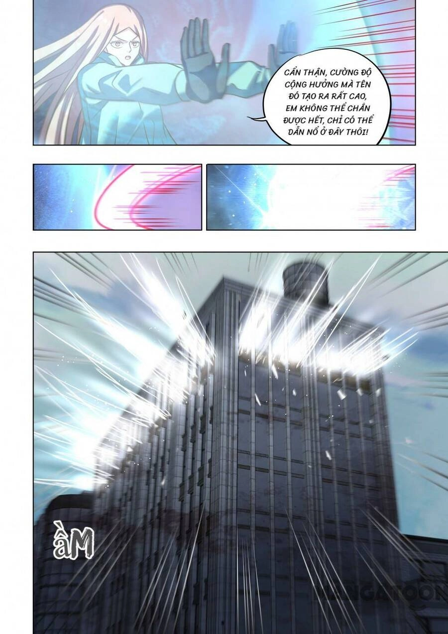 Mạt Thế Phàm Nhân Chapter 510 - 8