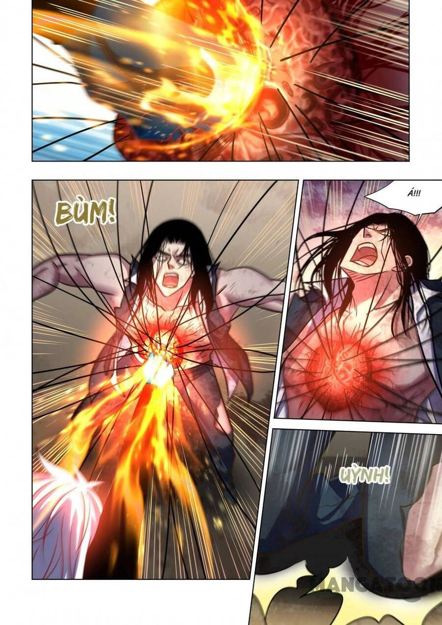 Mạt Thế Phàm Nhân Chapter 510 - 12