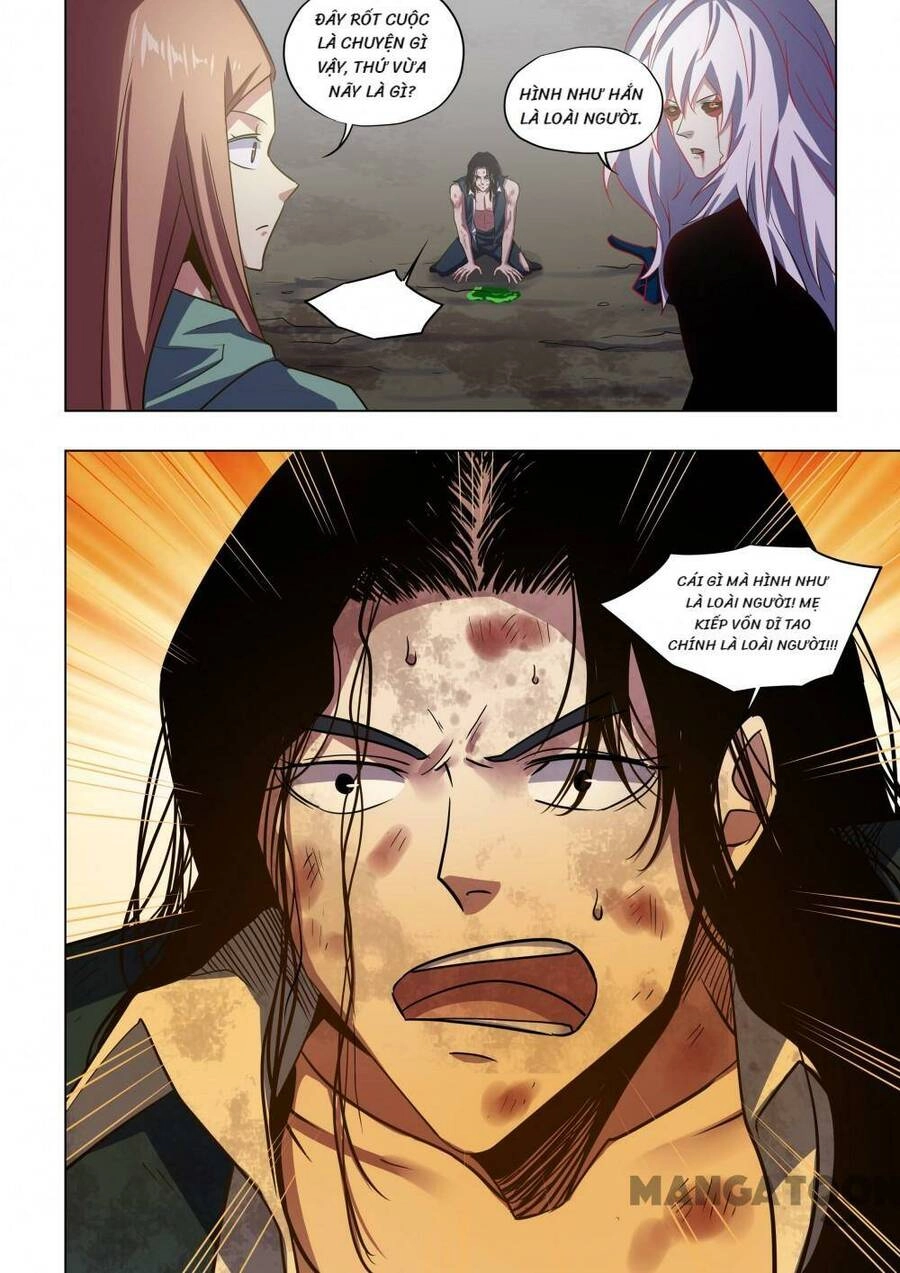 Mạt Thế Phàm Nhân Chapter 510 - 16