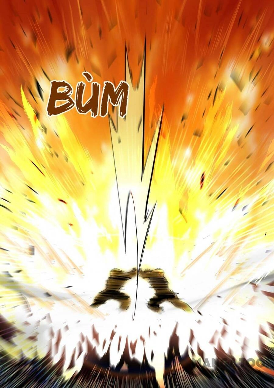 Mạt Thế Phàm Nhân Chapter 511 - 9