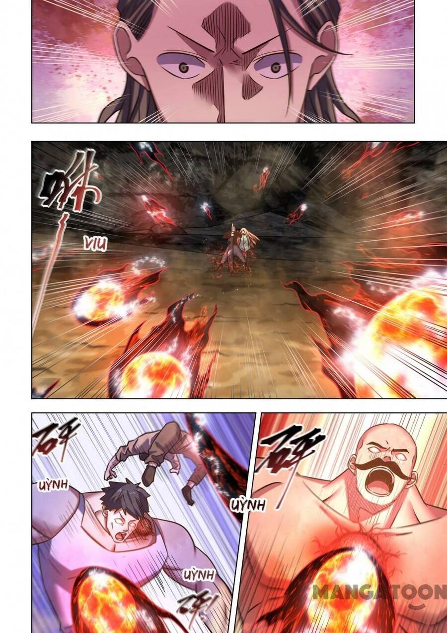 Mạt Thế Phàm Nhân Chapter 514 - 10