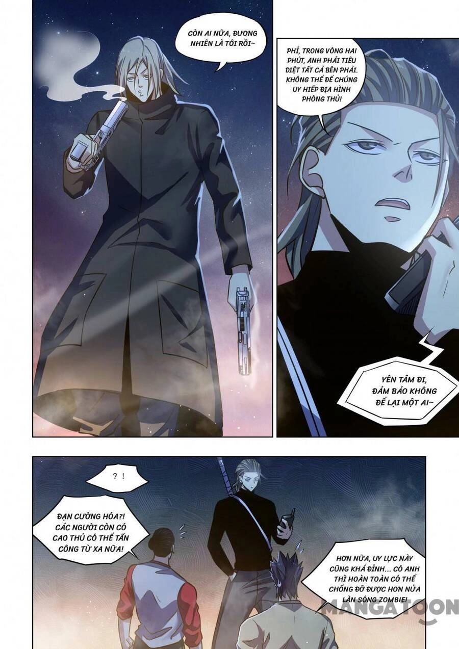 Mạt Thế Phàm Nhân Chapter 517 - 10