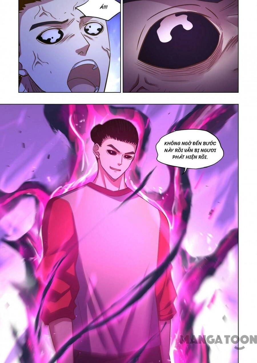 Mạt Thế Phàm Nhân Chapter 519 - 3