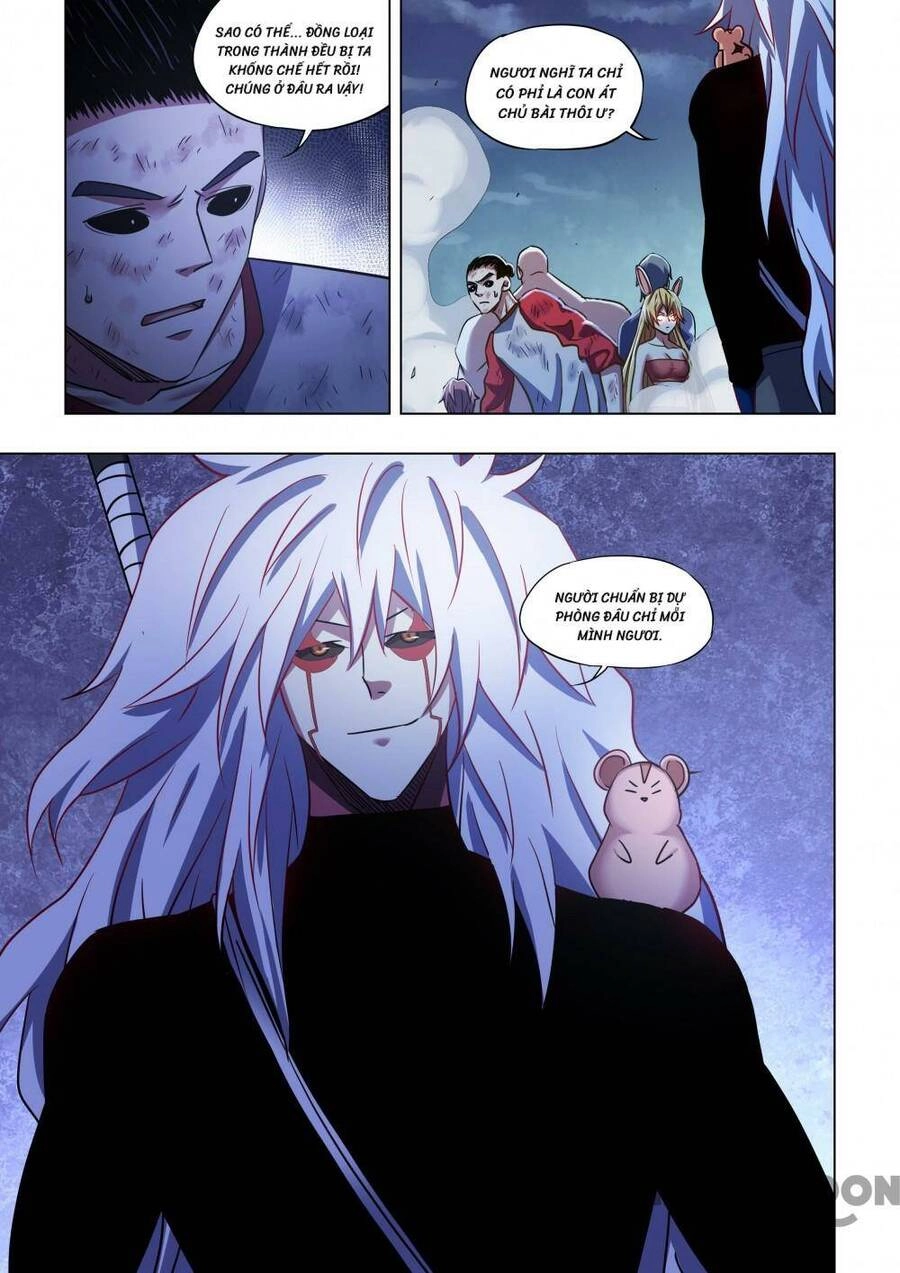 Mạt Thế Phàm Nhân Chapter 519 - 17