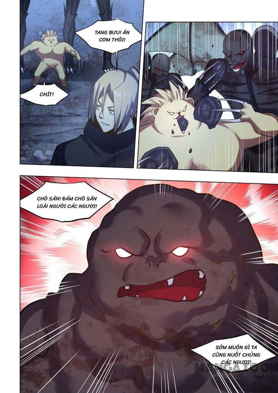 Mạt Thế Phàm Nhân Chapter 524 - 4