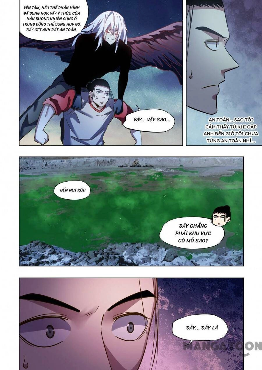 Mạt Thế Phàm Nhân Chapter 524 - 6