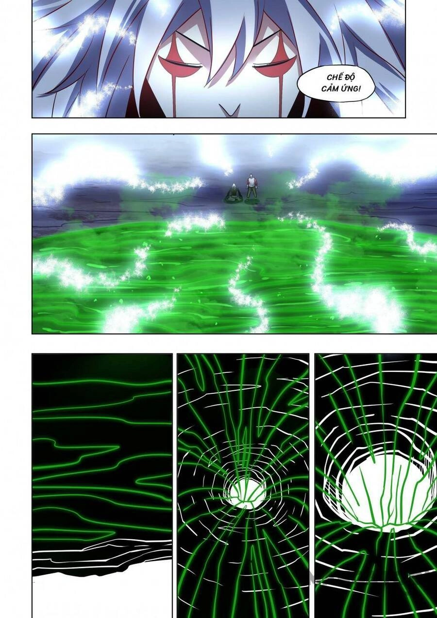 Mạt Thế Phàm Nhân Chapter 524 - 8