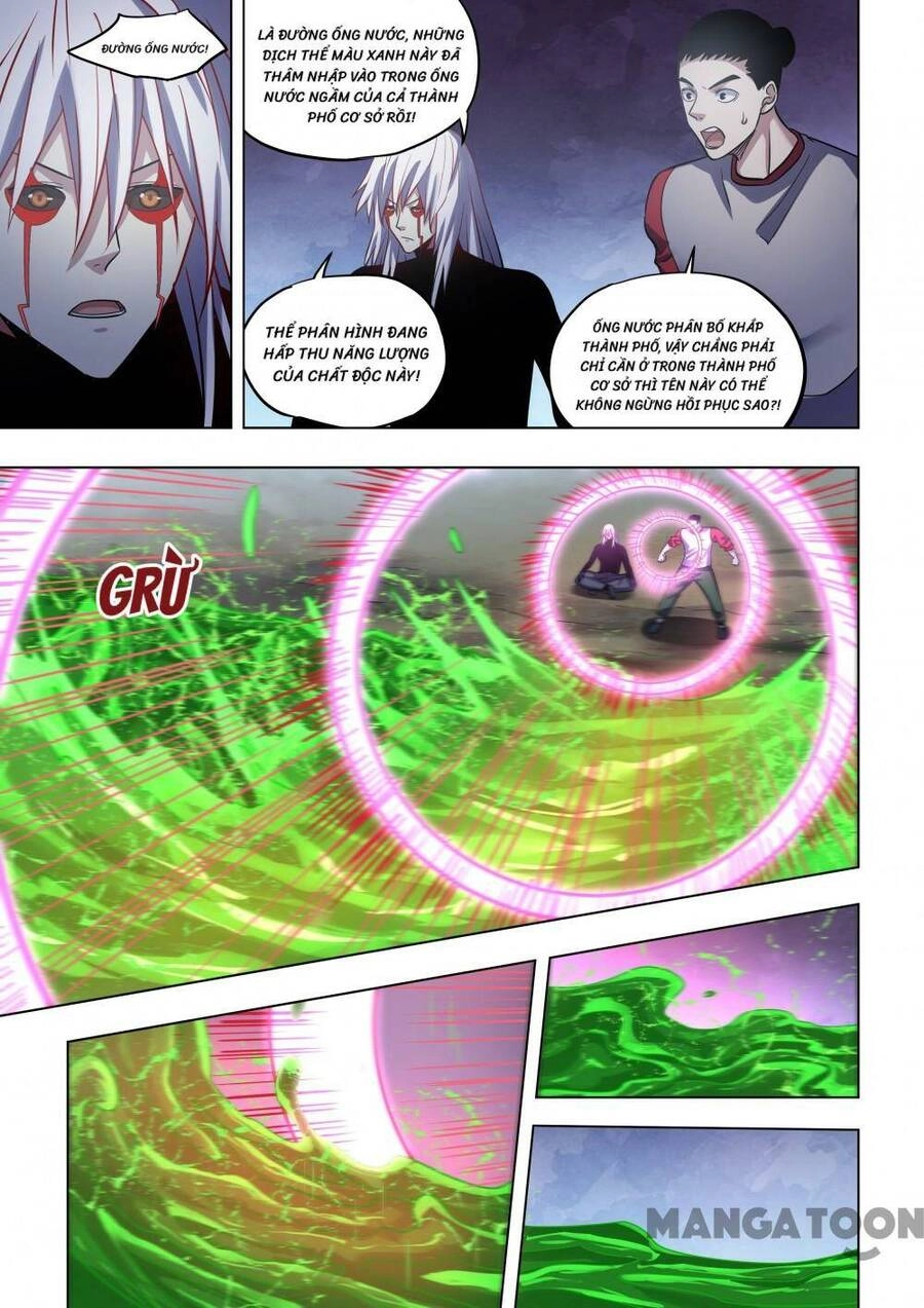 Mạt Thế Phàm Nhân Chapter 524 - 9