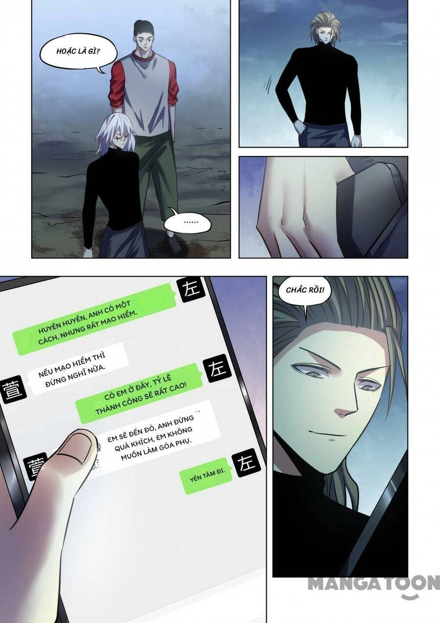 Mạt Thế Phàm Nhân Chapter 524 - 11