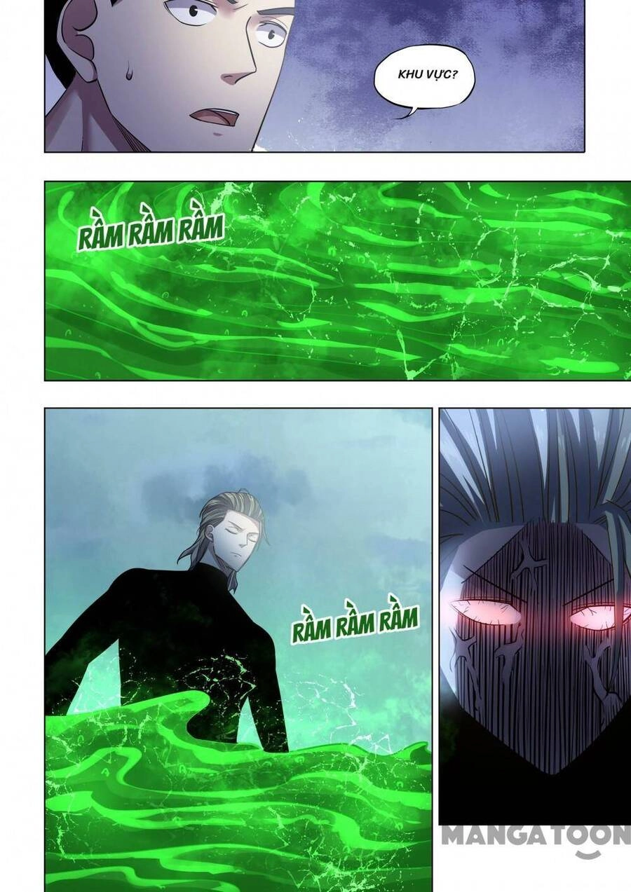 Mạt Thế Phàm Nhân Chapter 524 - 14